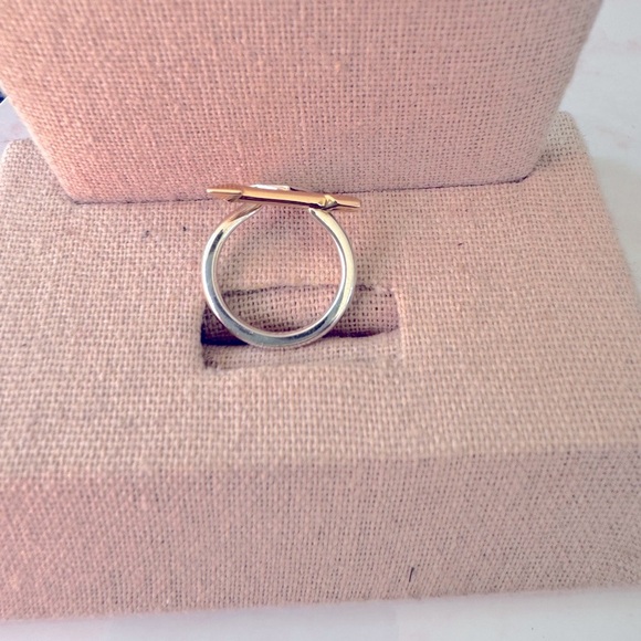 Tiffany & Co. Lovestruck Heart Ring - Picture 2 of 5